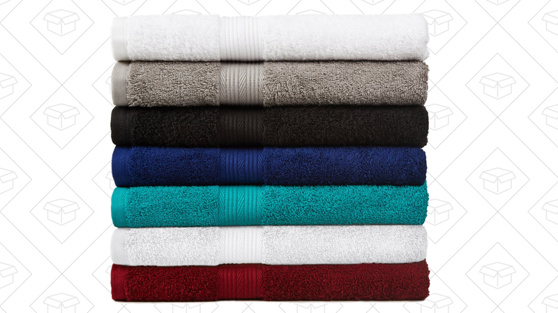 Illustration for article titled Today's Best Lifestyle Deals: 50% Off at Perry Ellis, MAC Cosmetics, Towels, Victoria's Secret, and More